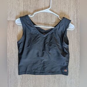 Honeymark swim top - Black